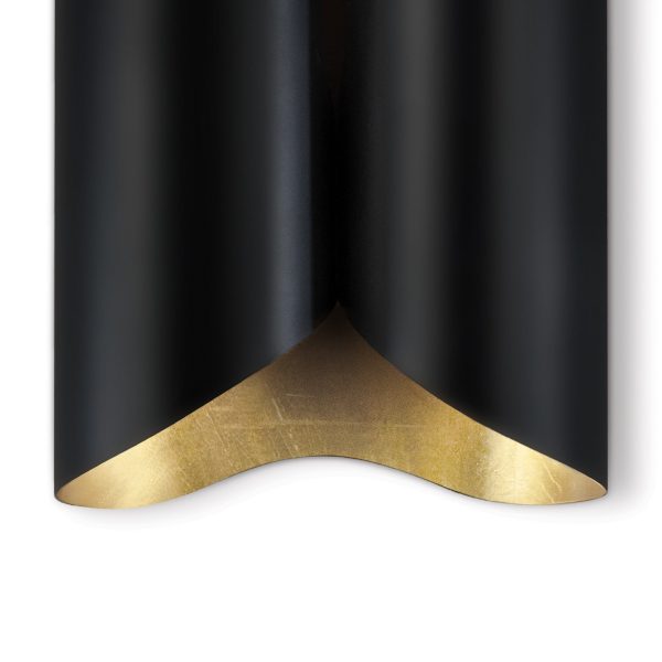 Coil Metal Sconce Discount