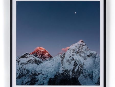 Peaks At Last Light By Teague Studio Online now