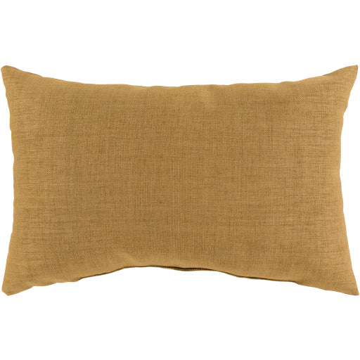 Storm Indoor Outdoor Tan Pillow Cover in Various Sizes Sale