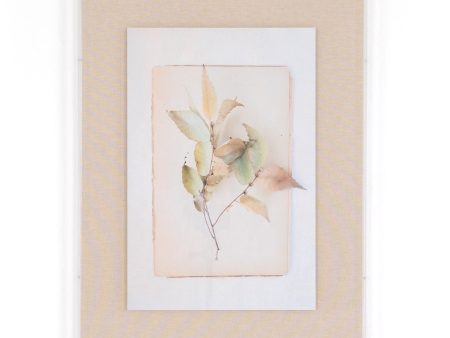 Leaf Ii By Teague Collection on Sale