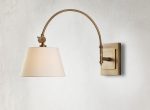 Ashby Swing-Arm Sconce on Sale