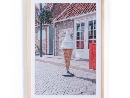 Icecream Cone By Markus Bex Hot on Sale