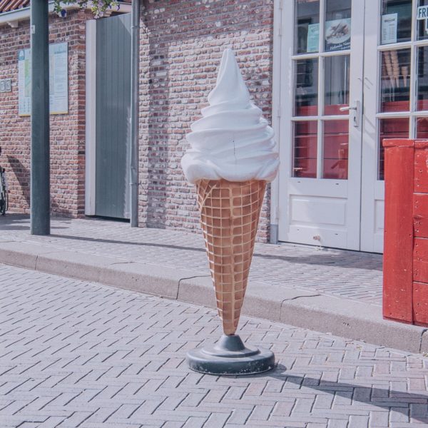 Icecream Cone By Markus Bex Hot on Sale