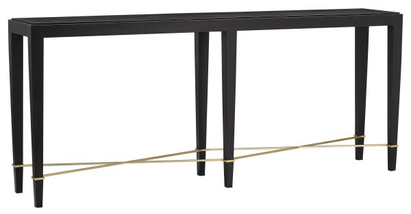 Verona Black Drinks Table in Various Colors & Sizes Supply