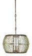 Zanzibar Rectangular Chandelier in Various Sizes on Sale