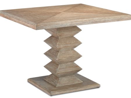 Sayan Pepper Dining Table in Various Colors & Sizes Online Sale