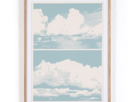 Retro Clouds By Teague Collection Discount