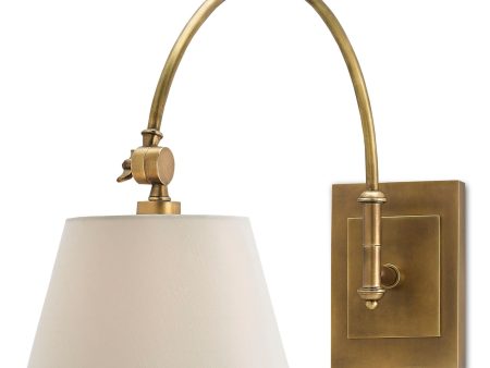 Ashby Swing-Arm Sconce on Sale