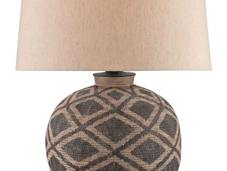 Afrikan Table Lamp Online