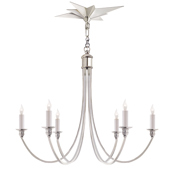 Venetian Medium Chandelier in Various Colors Hot on Sale