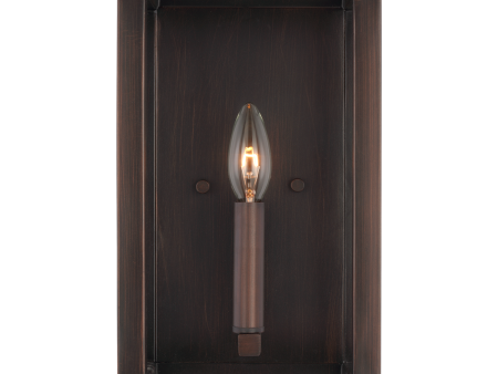 Moffet St Sconce For Discount