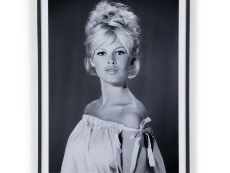 Pouting Brigitte Bardot by Getty Images Online now