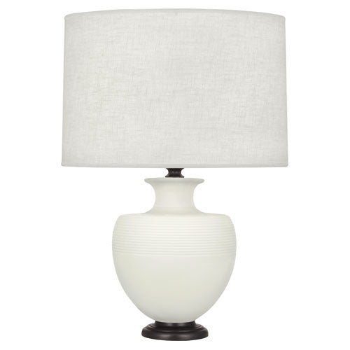 Atlas Matte Lily Table Lamp Online now