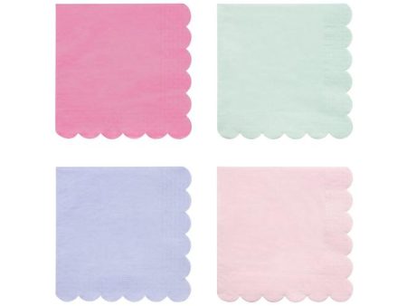 Multicolor Large Napkins For Discount