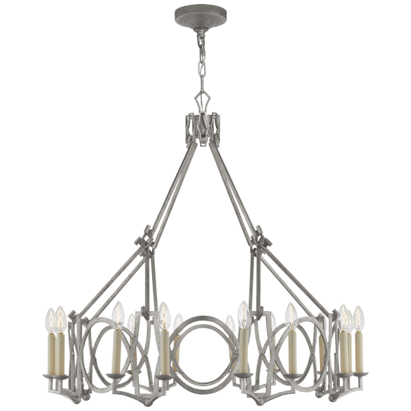 Brittany Chandelier in Various Colors For Cheap