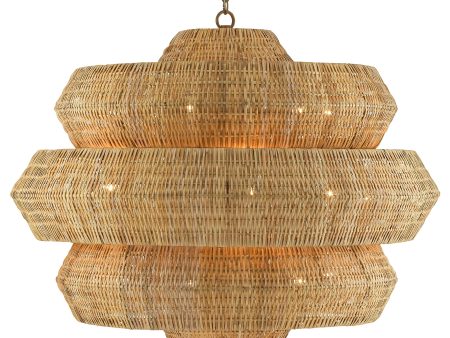 Antibes Grande Chandelier by Currey & Company Online Sale