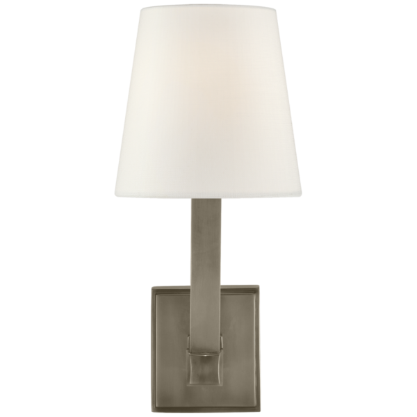 Square Tube Single Sconce Online