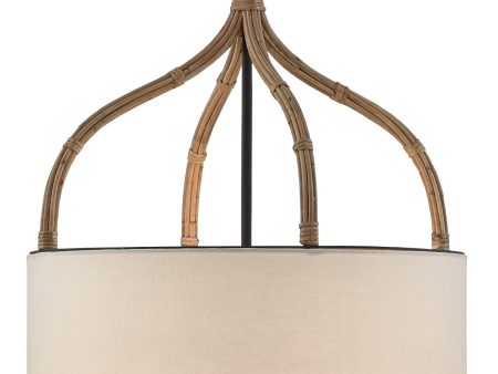 Dunning Pendant by Currey & Company For Cheap