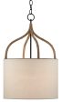 Dunning Pendant by Currey & Company For Cheap