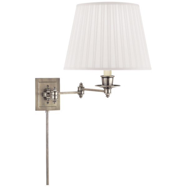 Triple Swing Arm Wall Lamp Online