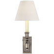 French Single Library Sconce For Cheap