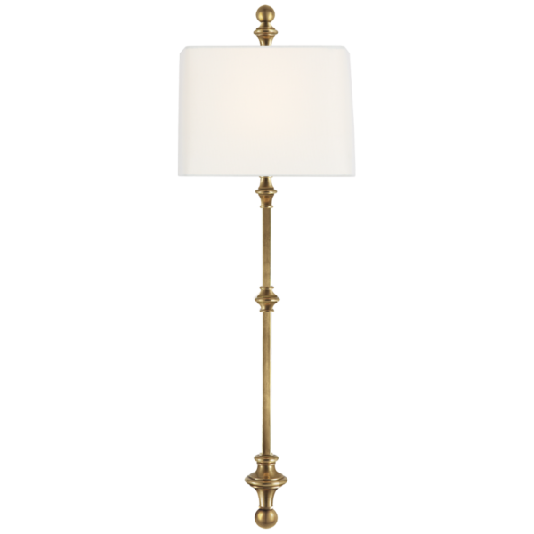 Cawdor Stanchion Wall Light Online Hot Sale