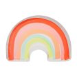 Neon Rainbow Plates Hot on Sale