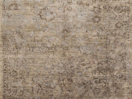 Mirage Hand Knotted Dune Rug Online Hot Sale