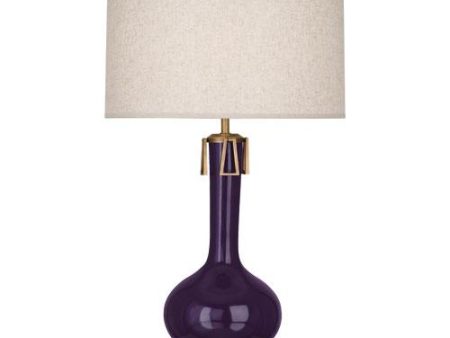 Athena Table Lamp in Various Finishes Discount