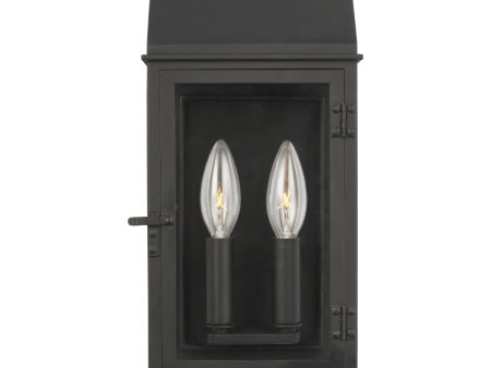 Hingham Small Outdoor Wall Lantern Discount