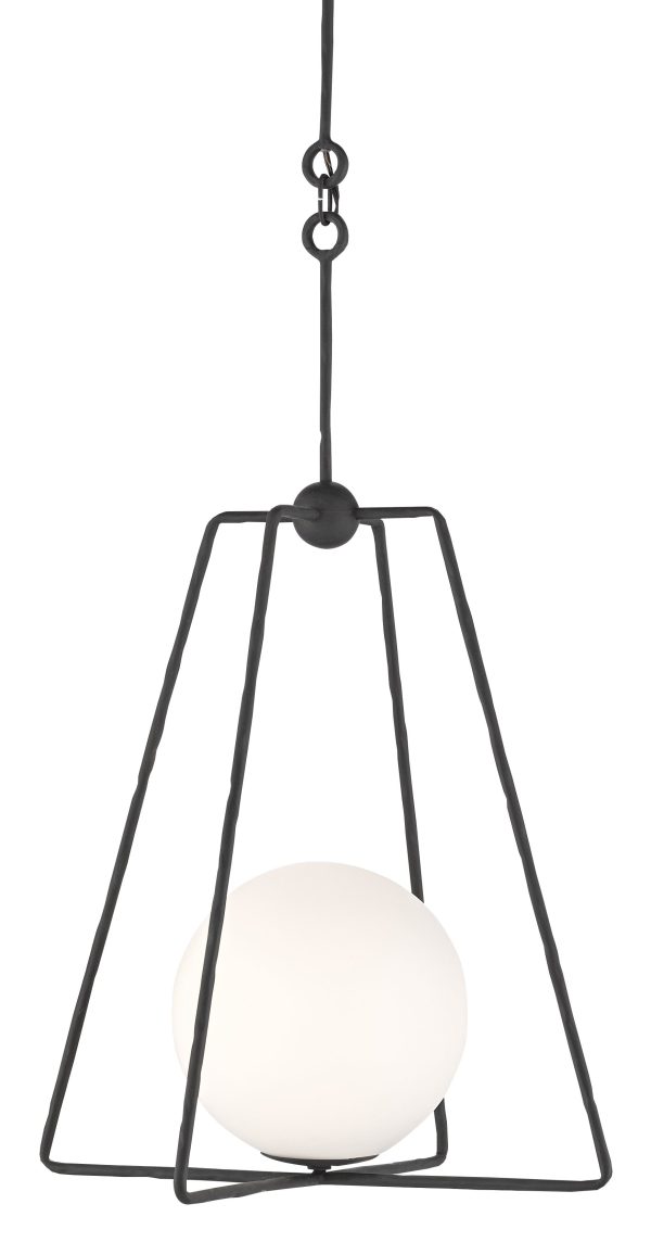 Stansell Pendant by Currey & Company Online now