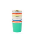 Party Palette Tumbler Cups Cheap