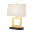 Doughnut Duncan Table Lamp in Various Finishes Sale