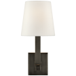 Square Tube Single Sconce Online