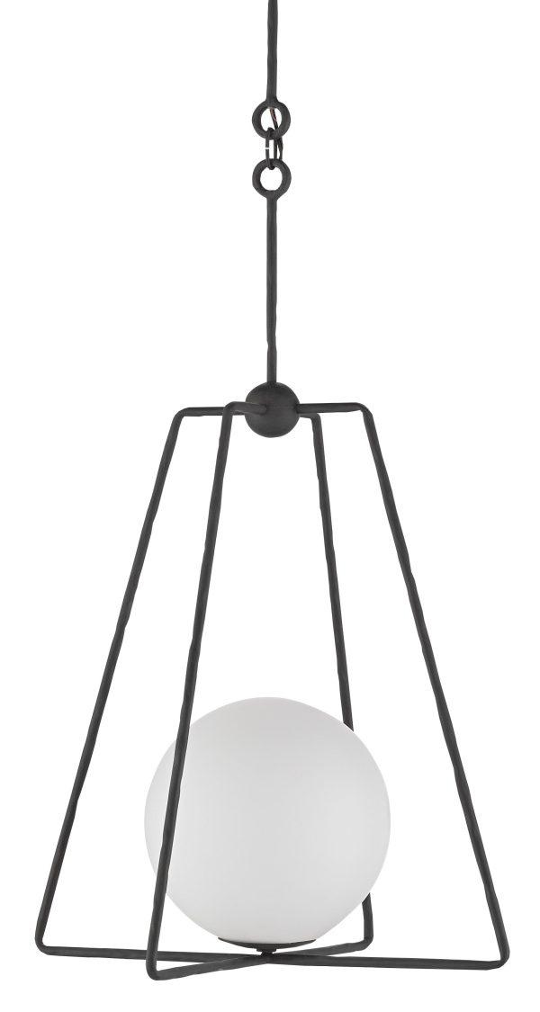 Stansell Pendant by Currey & Company Online now