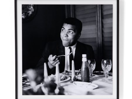 Muhammad Ali by Getty Images Supply