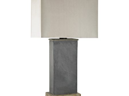 Elliot Bay Outdoor Table Lamp on Sale