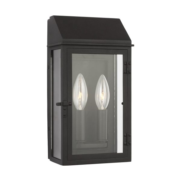 Hingham Small Outdoor Wall Lantern Discount