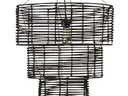 3 Tier Chandelier Hot on Sale