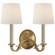 Channing Double Sconce Online