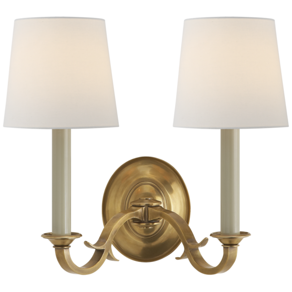 Channing Double Sconce Online