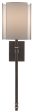 Rocher Wall Sconce by Currey & Company Online Hot Sale