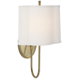 Simple Scallop Wall Sconce Online Hot Sale