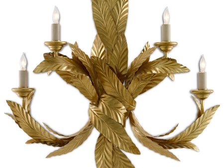 Apollo Wall Sconce by Currey & Company Online Sale