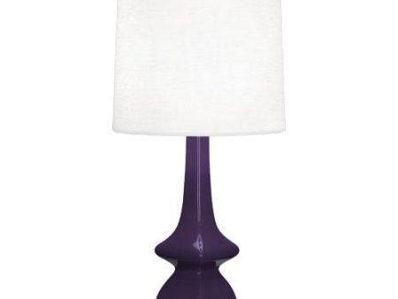 Jasmine Table Lamp in Various Colors and Finishes on Sale