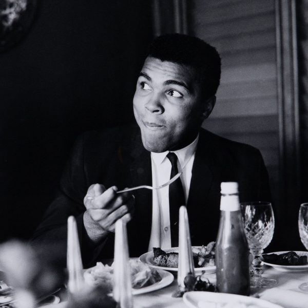 Muhammad Ali by Getty Images Supply