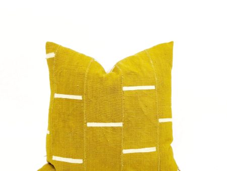 Ras Yellow Pillow Online Sale