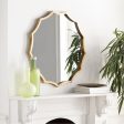 Gia Round Mirror Cheap