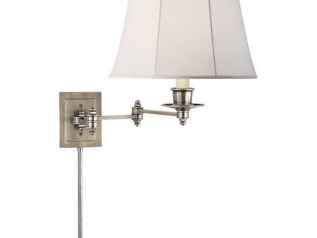 Triple Swing Arm Wall Lamp Online