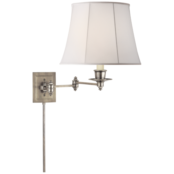 Triple Swing Arm Wall Lamp Online